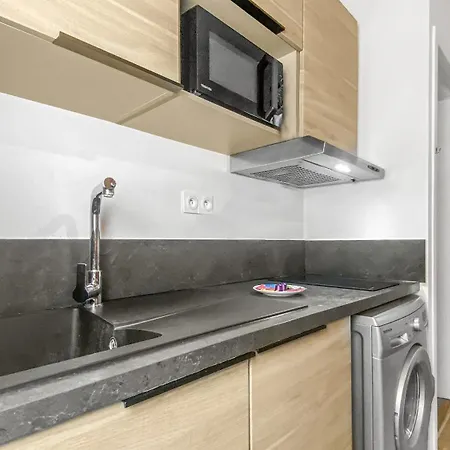 Calypso - Hypercentre - Proche Gare & Tram - Balcon - Wifi Apartment Annemasse Exterior photo